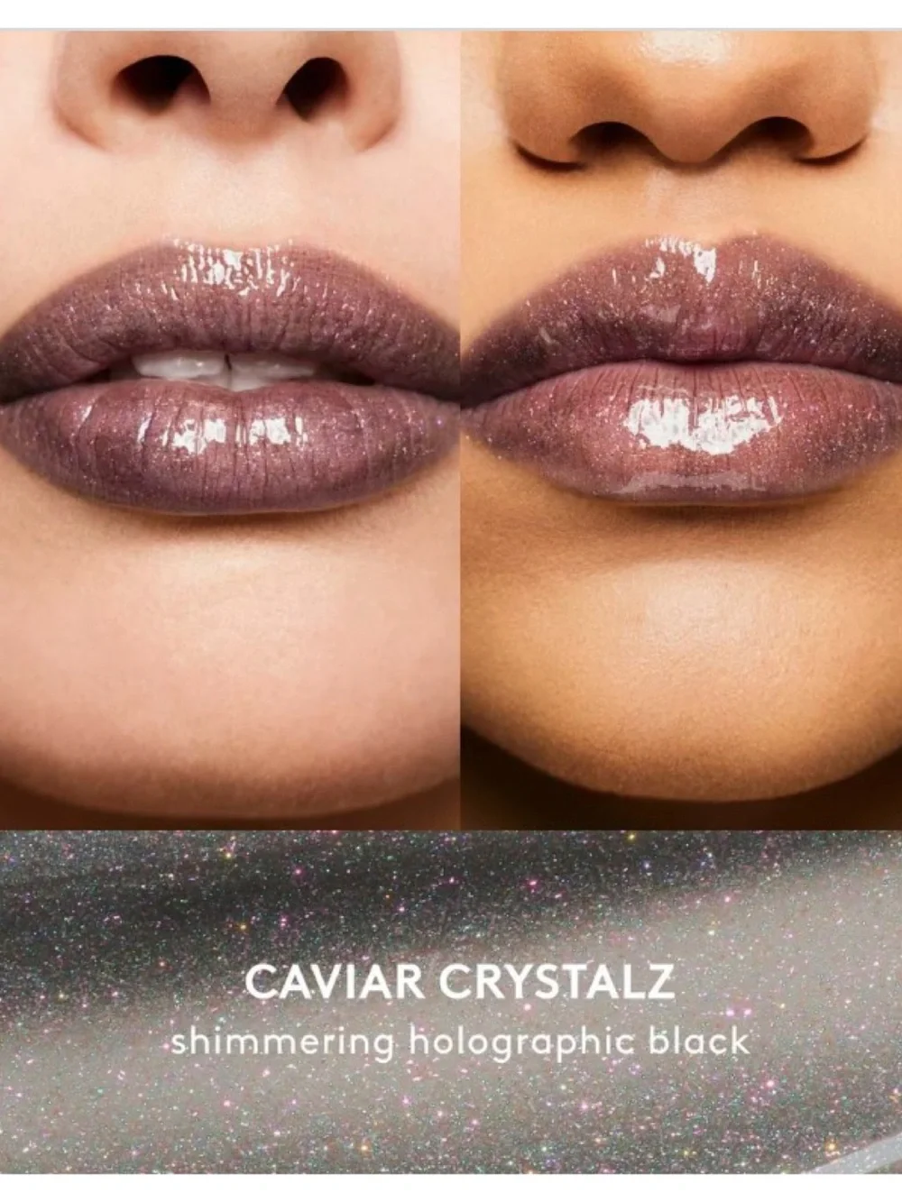 NEW✅Fenty Caviar Holographic